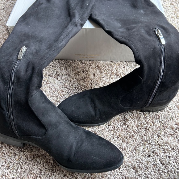 Marc Fisher over the knee women’s boot - Picture 3 of 4
